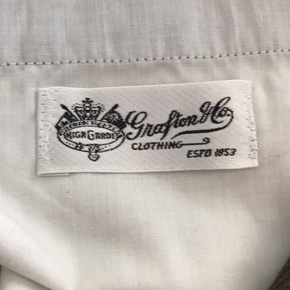 Mens Grafton & Co. Trouser - Picture 6 of 16